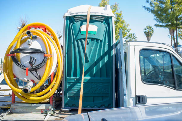 Portable Toilet Options We Offer in Kenly, NC