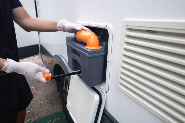 Portable bathroom rental in Kenly, NC