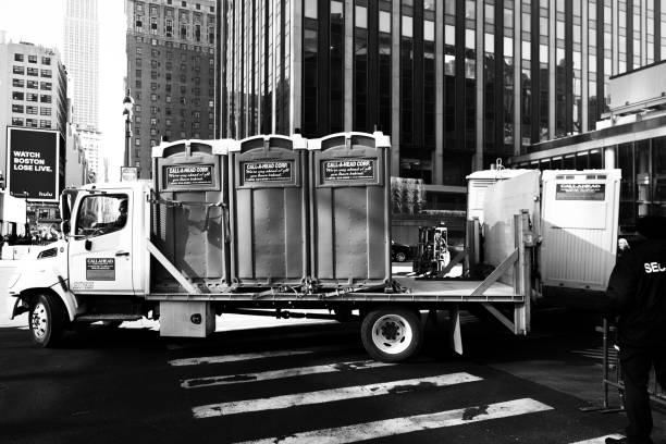 Best Porta potty cleaning services  in Kenly, NC